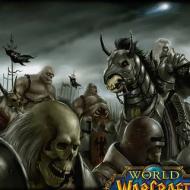 История Сильваны Ветрокрылой в мире World of Warcraft